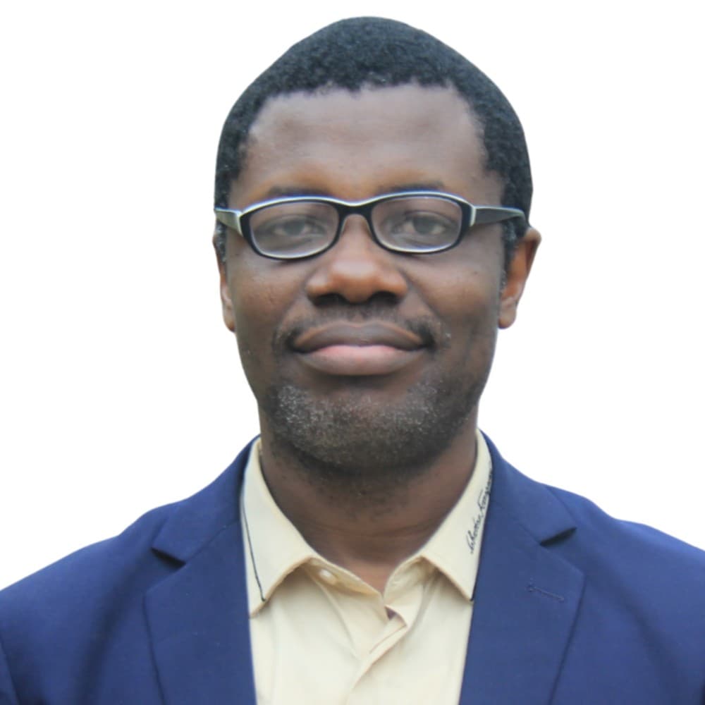 Semiu Ajala, Founder of AZICTIVO Solutions Limited